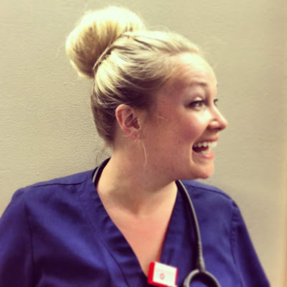 Meet your Posher, Rachael